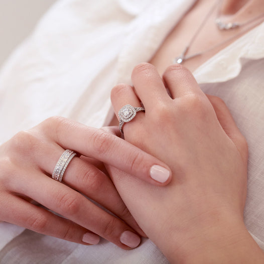 How To Care For Your Lab Grown Diamond Ring