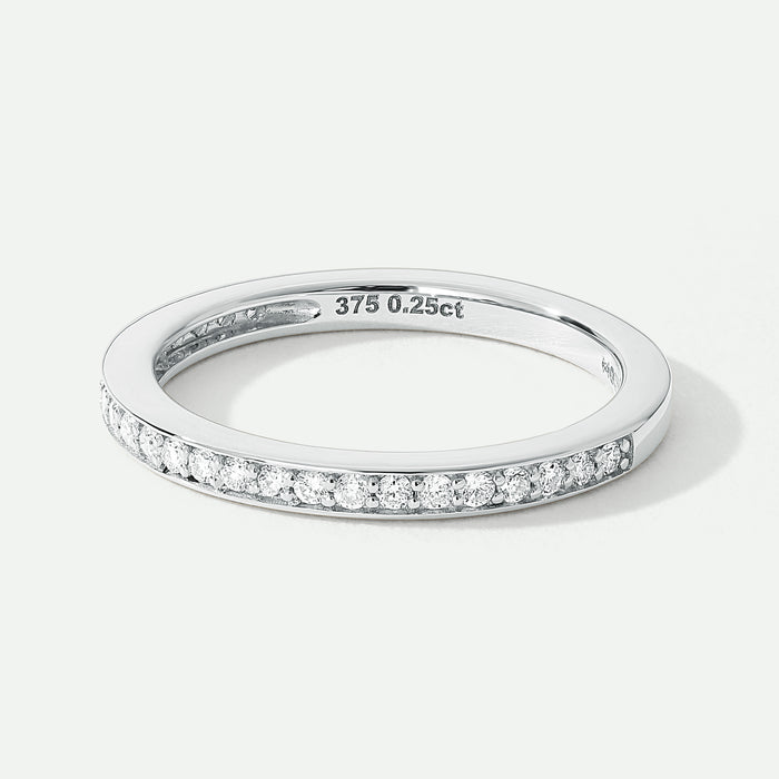 Lab Grown Diamond Eternity Band