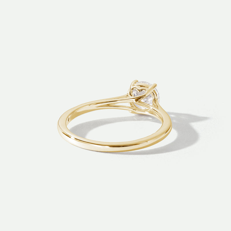 Celia | 18ct Yellow Gold 1ct Lab Grown Diamond Ring