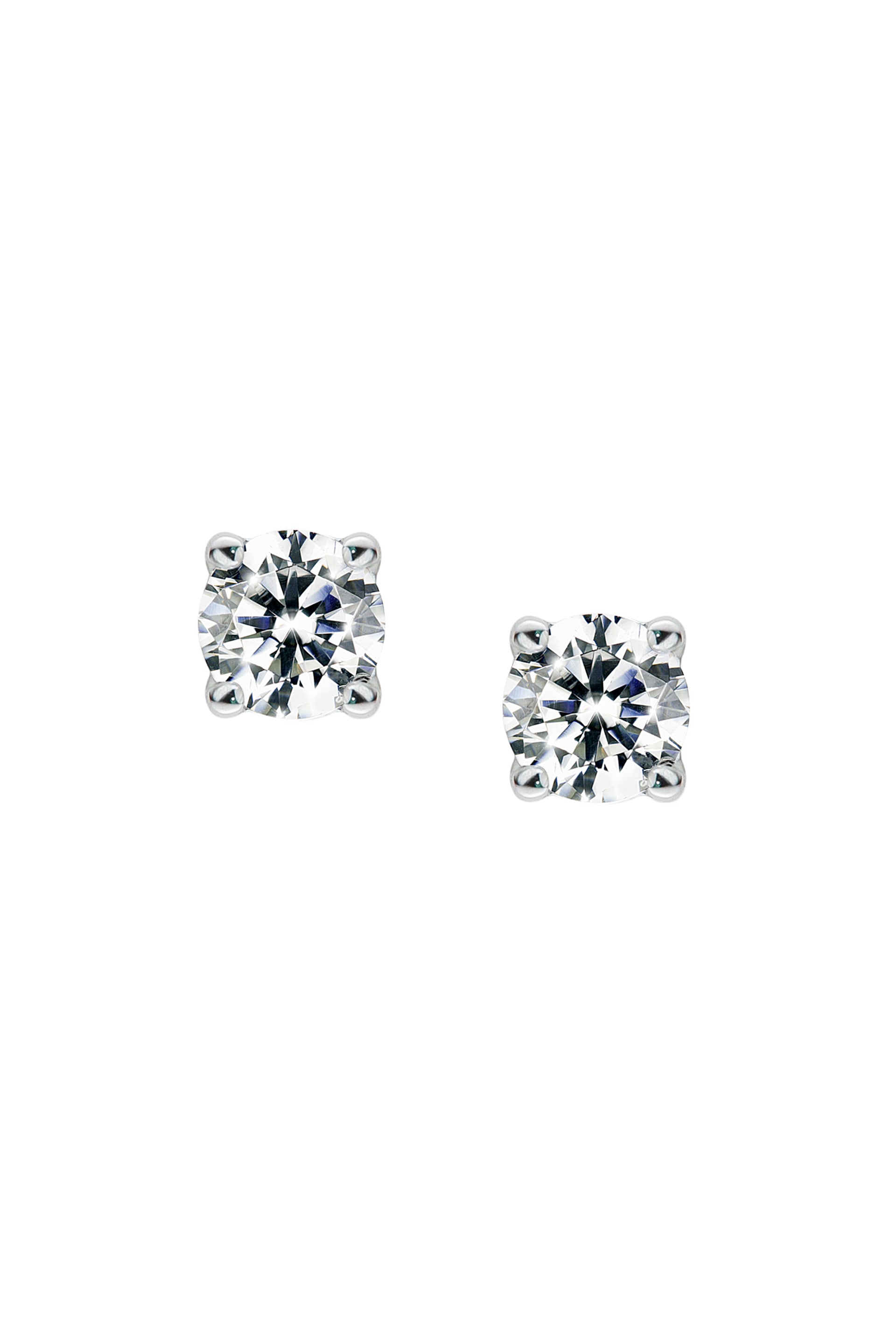 Bonnie | 9ct White Gold 0.33ct tw Lab Grown Diamond Earrings