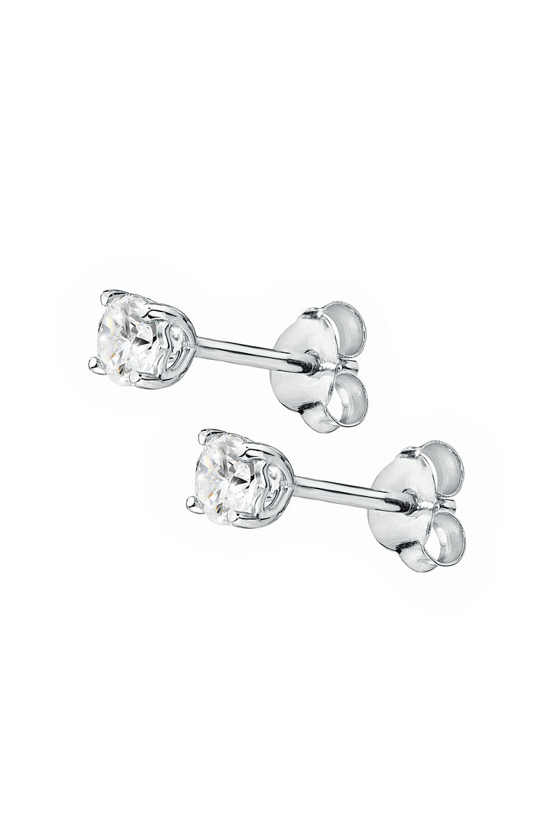 Bonnie | 9ct White Gold 0.50ct tw Lab Grown Diamond Earrings