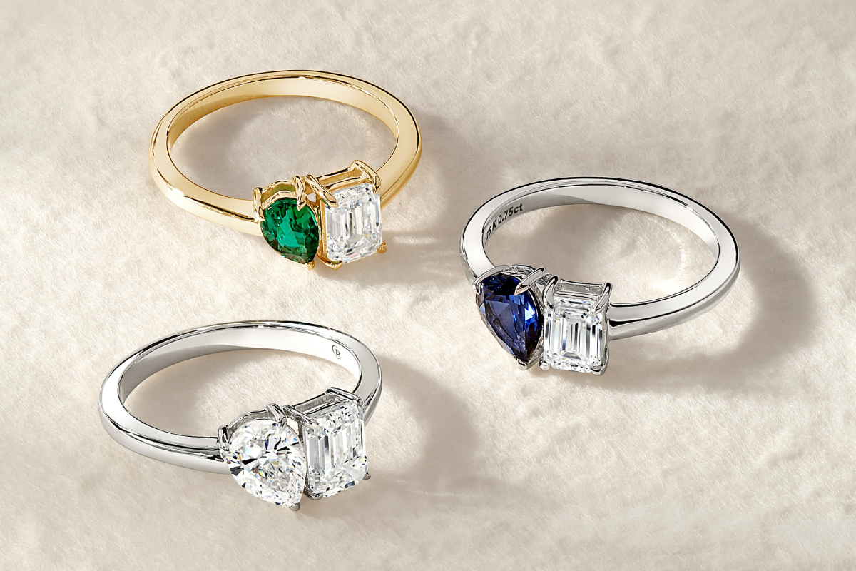 Toi et Moi Engagement Rings: Meaning & Style Guide