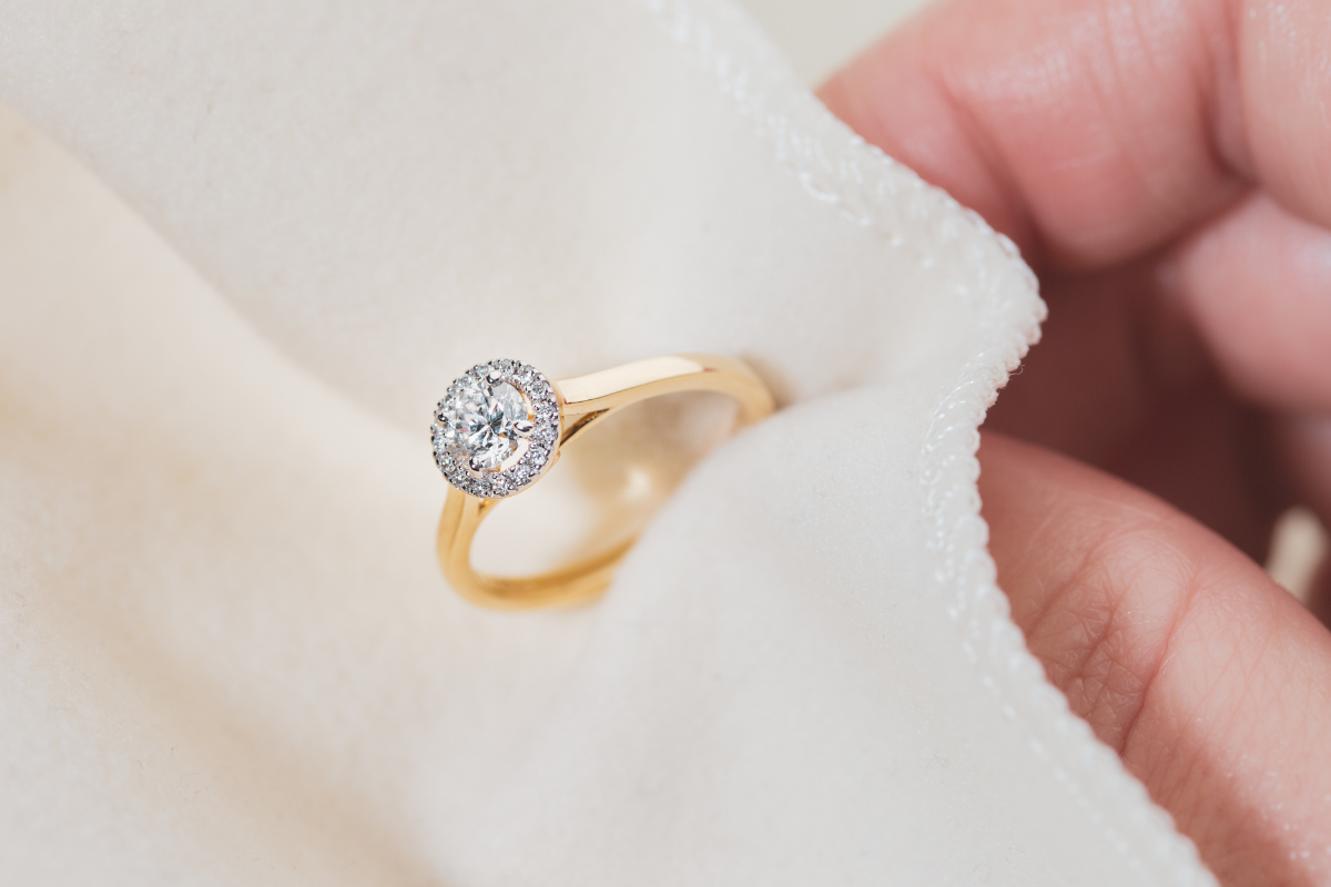 How To Care For Your Lab-Grown Diamond Jewellery