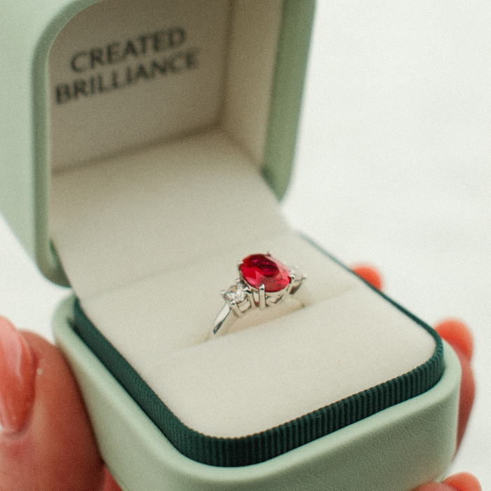 Lab-Grown Rubies: Why These Gemstones Are Perfect For Modern Jewellery
