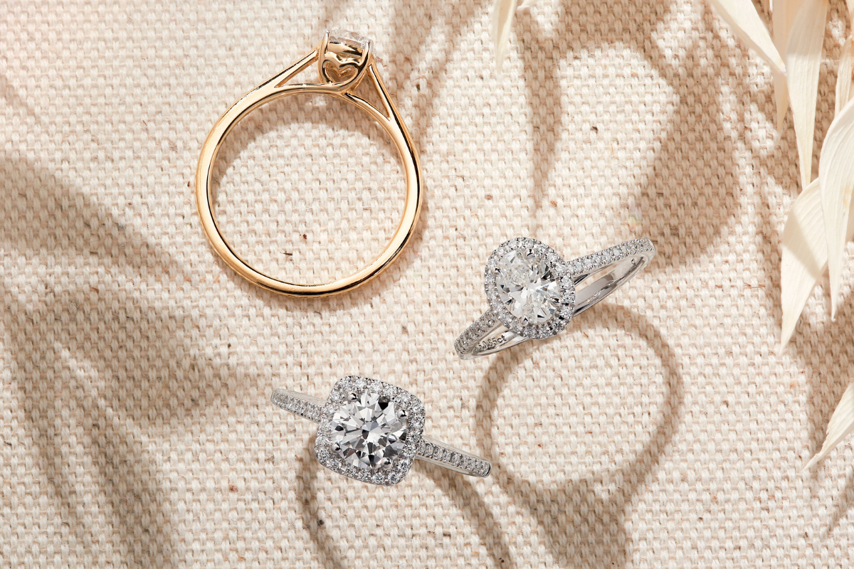 Spring Proposal Ideas 2026: The Ultimate Guide to Engagement Rings, Settings & Planning your Perfect Moment