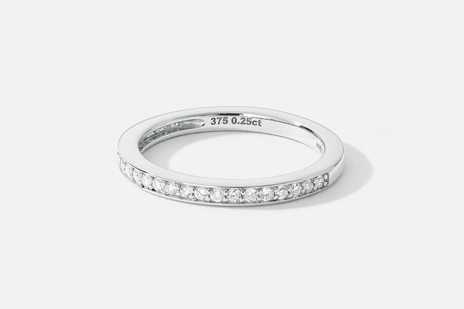 Lab Grown Diamond Eternity Band