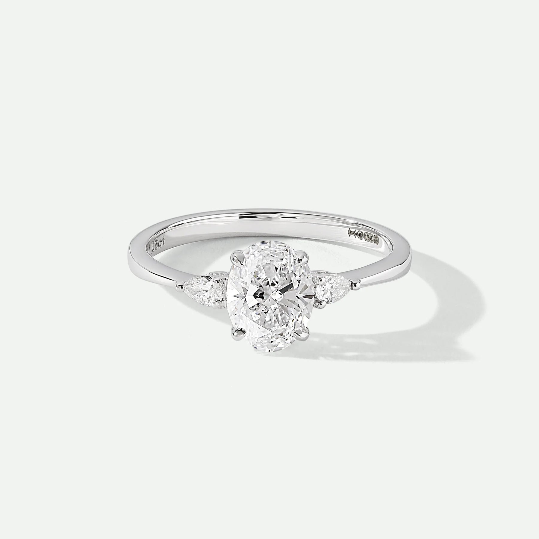 Engagement ring styles and designs