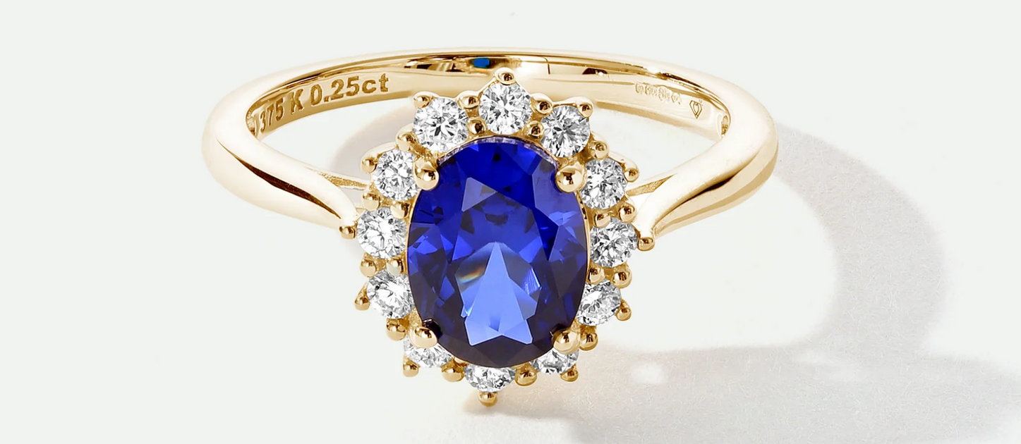 How to choose an engagement ring | Created Brilliance