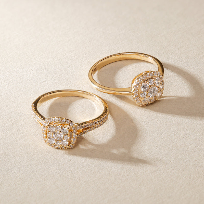 Lab Grown Diamond Engagement Rings Top Deal Steal