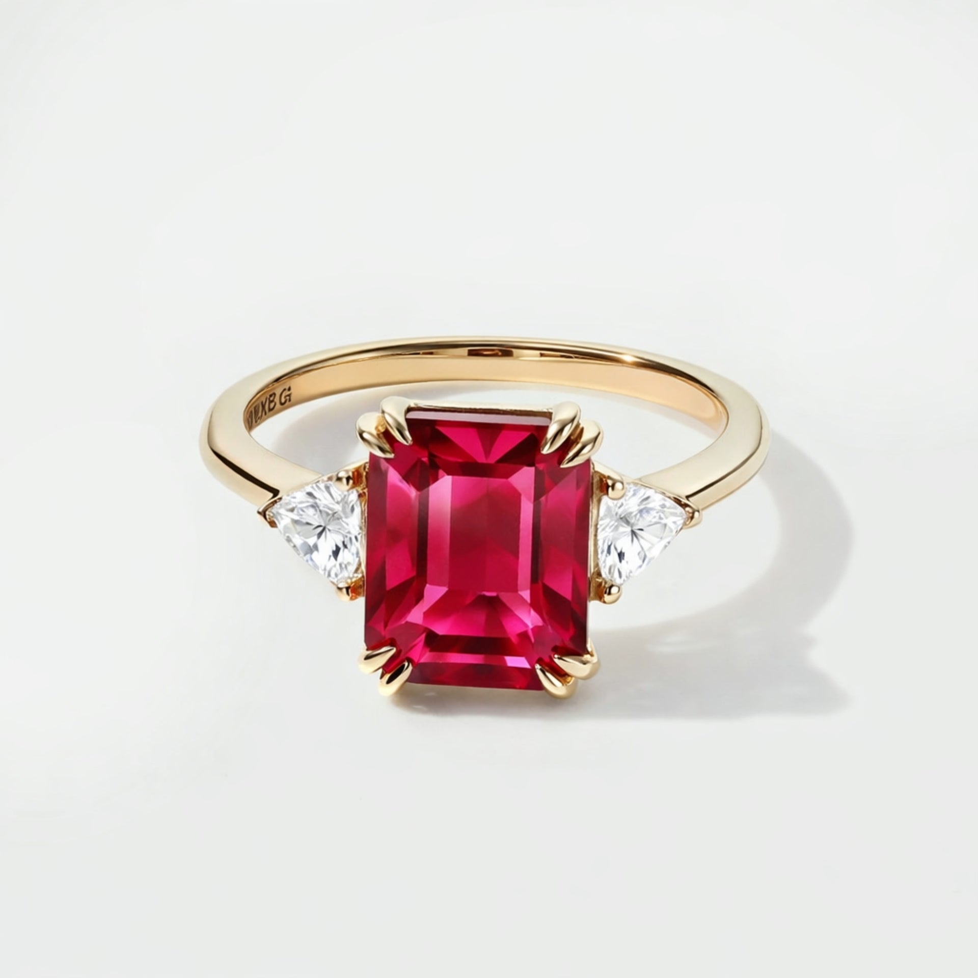 emerald cut