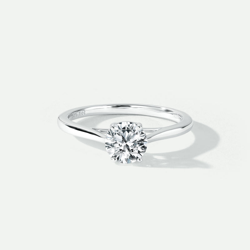 Celia | 18ct White Gold 1ct Lab Grown Diamond Ring