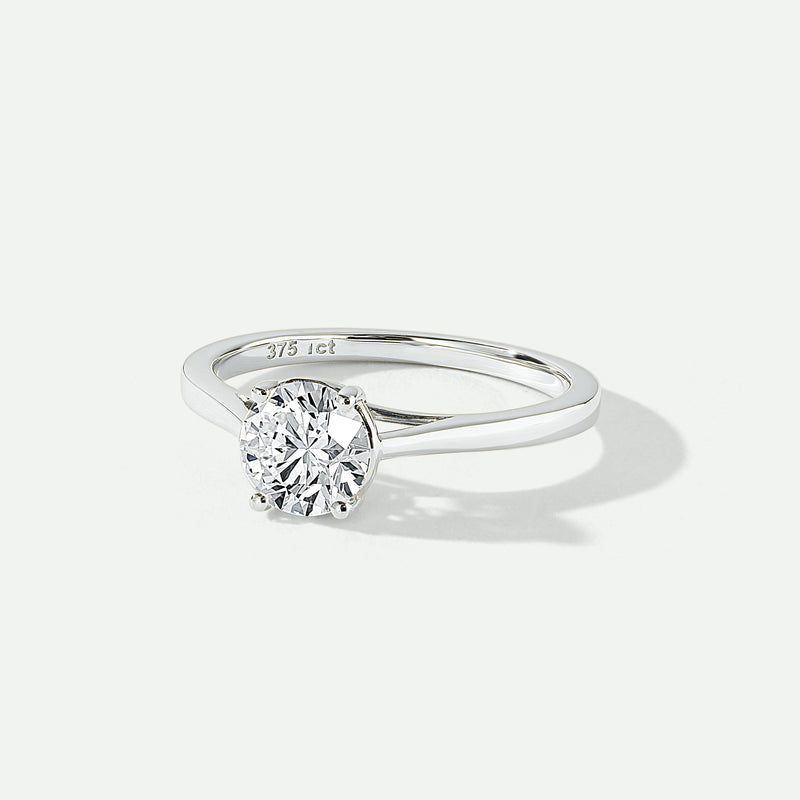 Celia | 18ct White Gold 1ct Lab Grown Diamond Ring