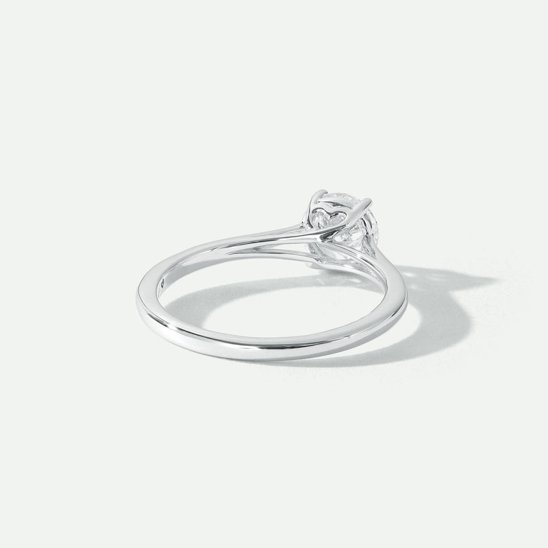 Celia | 18ct White Gold 1ct Lab Grown Diamond Ring