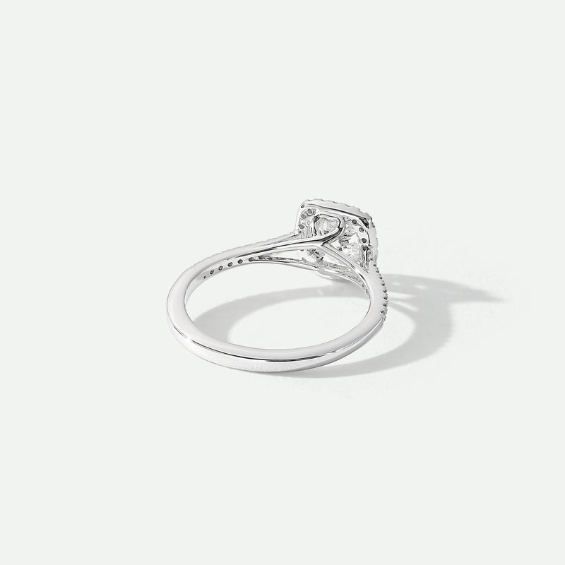 Cynthia | 18ct White Gold 1.20ct tw Lab Grown Diamond Ring