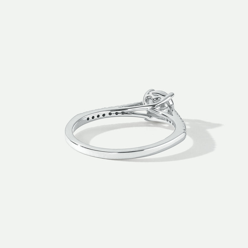 Margot | 9ct White Gold 0.50ct tw Lab Grown Diamond Ring
