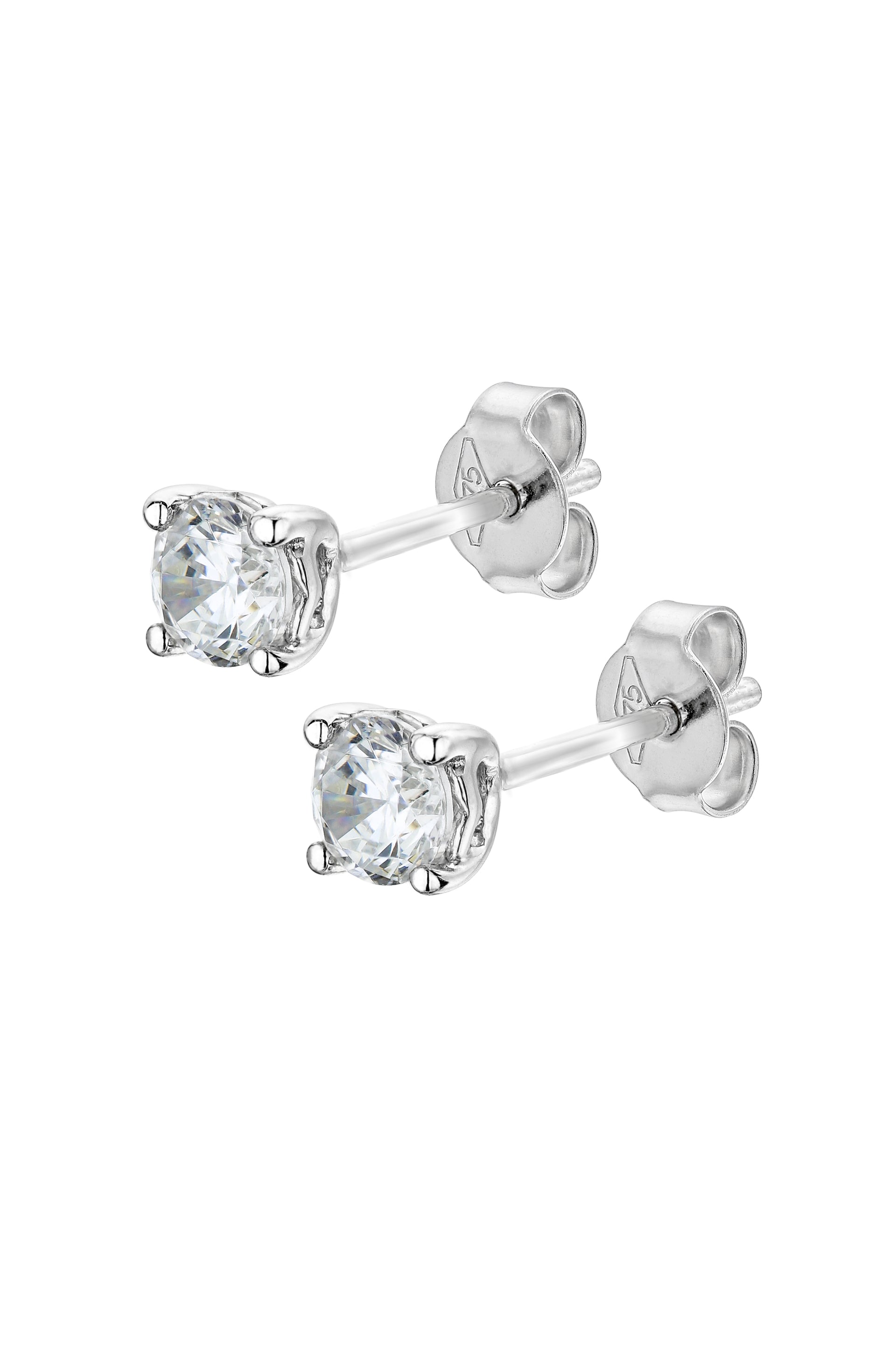 Bonnie | 9ct White Gold 0.33ct tw Lab Grown Diamond Earrings