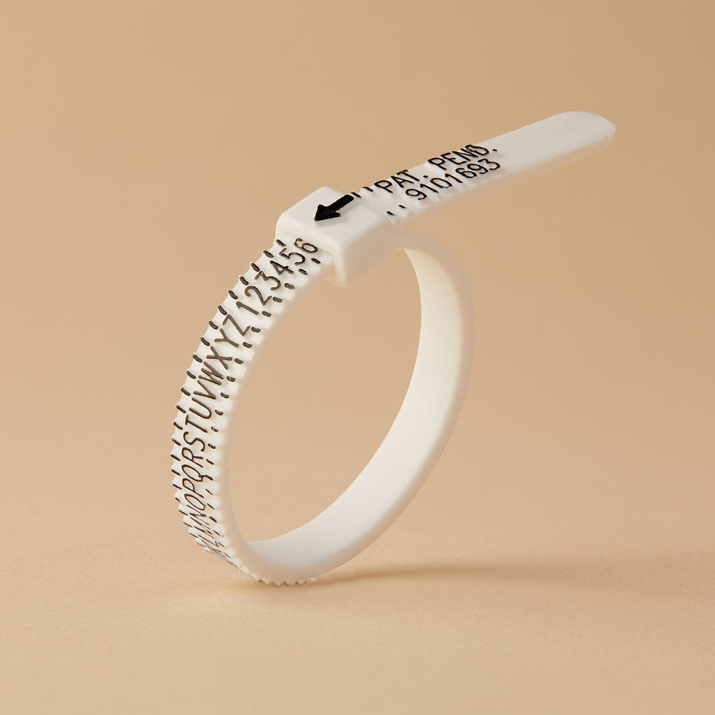 #MULTISIZER - RING SIZING GAUGE